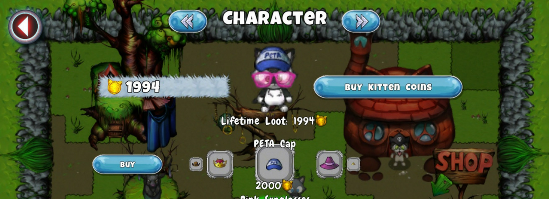 Shop 2 - Kitten Squad | Arcade Distillery