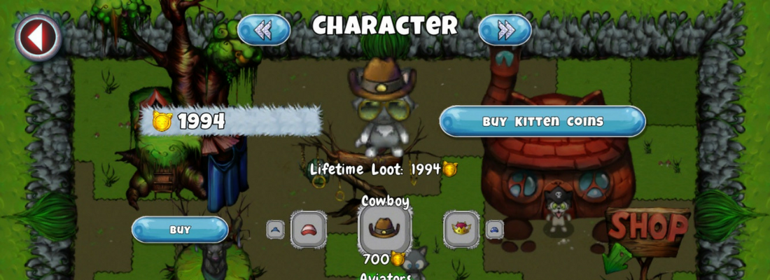 Shop - Kitten Squad | Arcade Distillery